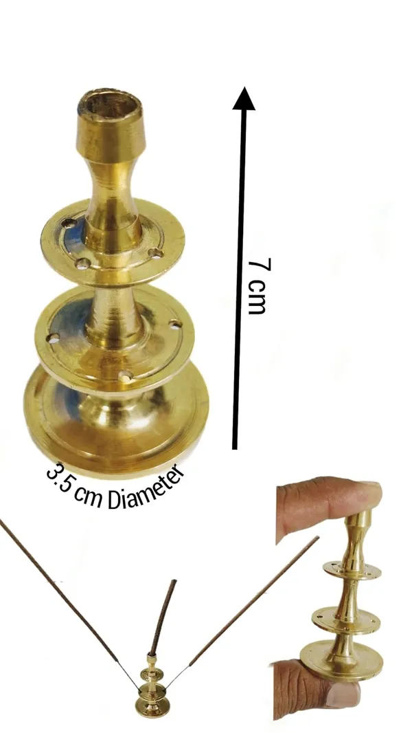 Yellow_Brass_Agarbatti_Stand_With_Dhoop_Stick_Holder_For_Pooja