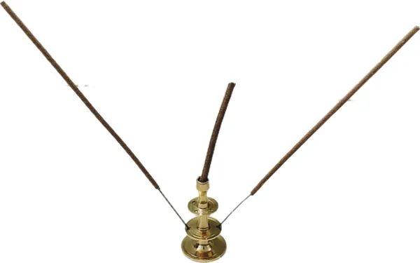 Yellow_Brass_Agarbatti_Stand_With_Dhoop_Stick_Holder_For_Pooja