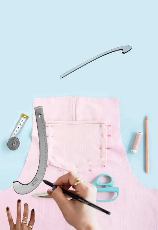 Transparent_Plastic_French_Curve_Scale_For_Tailoring_(Printed_0-37_Cm,_29_Cm_Long_Curve_Shape)_(29_Cm)