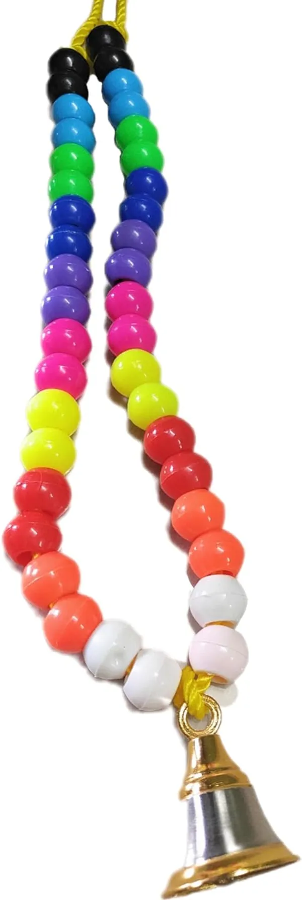 Multicolor_Cow_Ghanti_Mala_Of_Moti_Beads_(40.6_X_20.3_X_2.5_Cm)