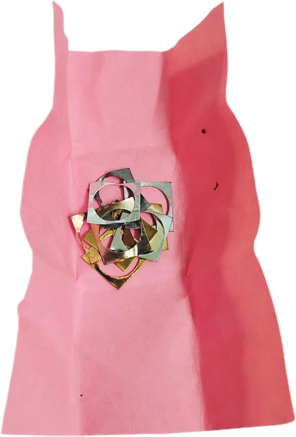 ‎Multicolor_Navdhatu_Pieces_For_Pooja_Samagri_(Pack_Of_2)_(10_X_10_X_10_Mm)