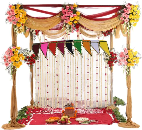 Multicolor_Navgrah_Flag_Cloth_Set_For_Pooja_(Pack_Of_9)_(25_X_25_X_1_Cm)