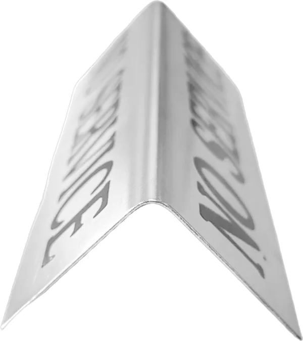 Silver_Stainless_Steel_Table_Sign_Board_(No_Service)_(Pack_Of_2)_(15L_X_5H_Cm)
