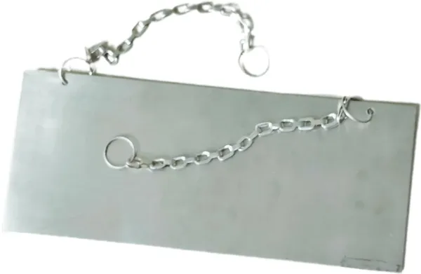 Silver_Metal_Hanging_No_Smoking_Sign_Board_For_Shop_(31L_X13_W_Cms)