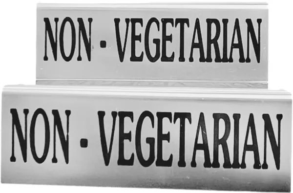 Silver_Stainless_Steel_Table_Sign_Board_(Non-Veg)_(Pack_Of_2)_(15L_X_5H_Cm)