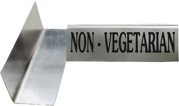 Silver_Stainless_Steel_Table_Sign_Board_(Non-Veg)_(Pack_Of_2)_(15L_X_5H_Cm)