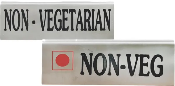 Silver_Stainless_Steel_Table_Sign_Board_(Non-Veg)_(Pack_Of_2)_(15L_X_5H_Cm)