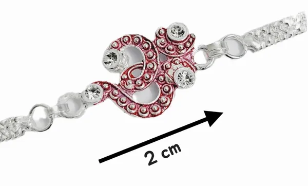 Silver_Metal_Rakhi_For_Rakshabandhan_For_Brother_Bhabhi_Sister_Kids
