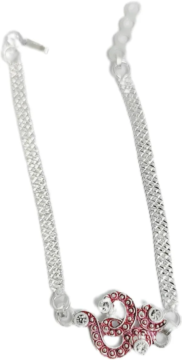 Silver_Metal_Rakhi_For_Rakshabandhan_For_Brother_Bhabhi_Sister_Kids