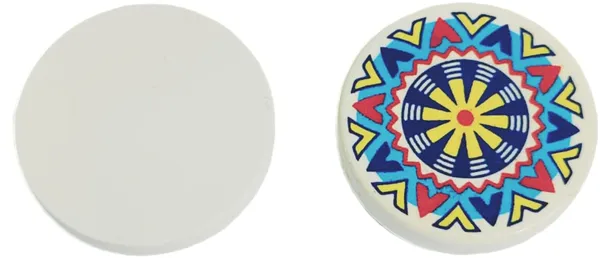 Ivory_Carrom_Wooden_Coins_With_The_Board_Striker_(Only_Carrom_Striker)_(Pack_Of_2)_(4_Cm_Dia)
