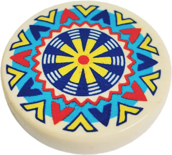 Ivory_Carrom_Wooden_Coins_With_The_Board_Striker_(Only_Carrom_Striker)_(Pack_Of_2)_(4_Cm_Dia)