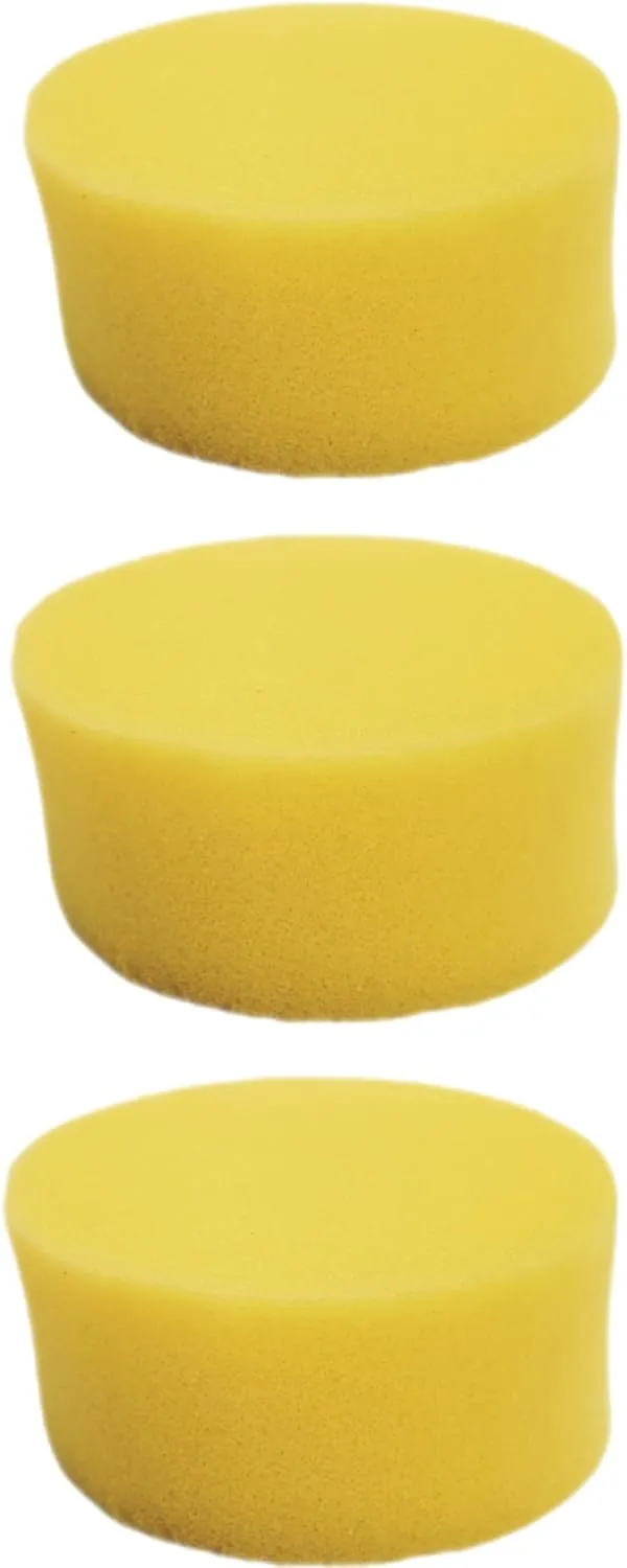 Yellow_Damper_Sponge_Pad_Set_For_Office_Currency_Money_Counting