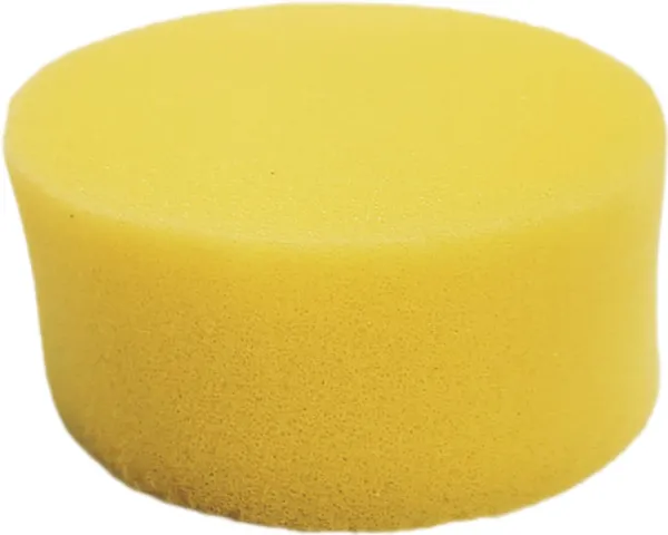 Yellow_Damper_Sponge_Pad_Set_For_Office_Currency_Money_Counting