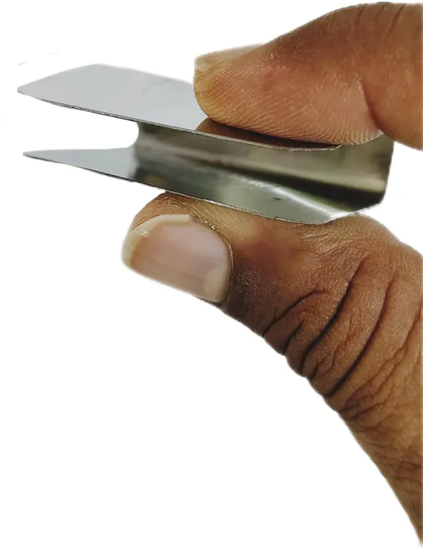 Silver_Stainless_Steel_Wall_Mounted_Matchstick_Box_Holder