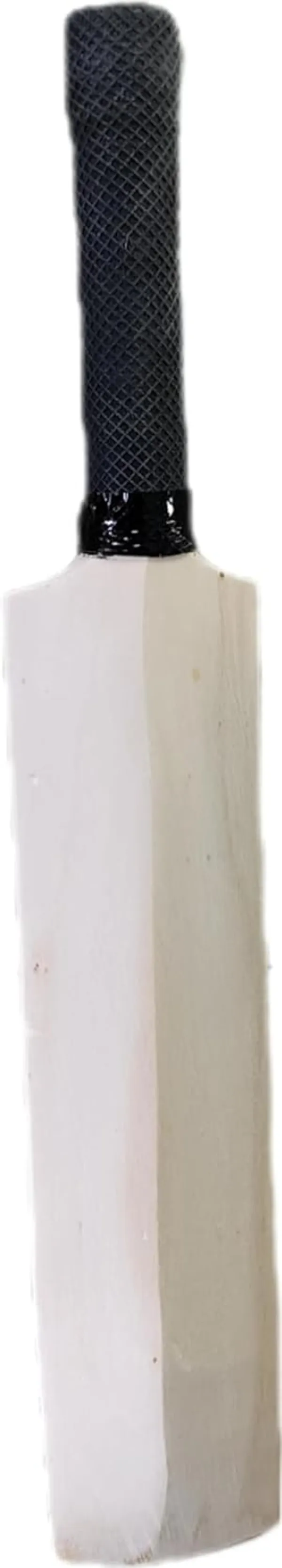 Beige,_Red_Mini_Cricket_Bat_Ball_Autograph_Signature_Showpiece_Table_Top_Set_(Bat)_(12_Inch)