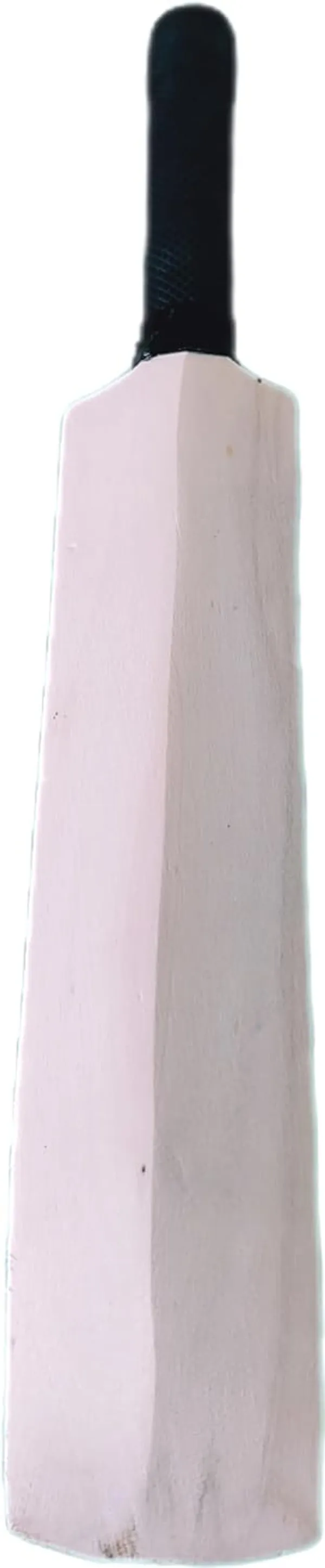Beige,_Red_Mini_Cricket_Bat_Ball_Autograph_Signature_Showpiece_Table_Top_Set_(Bat)_(12_Inch)