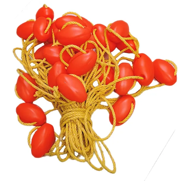 Orange_Swimming_Pool_Lane_Nylon_Rope_Marker_With_Plastic_Floats_Ball_(25_Meter)
