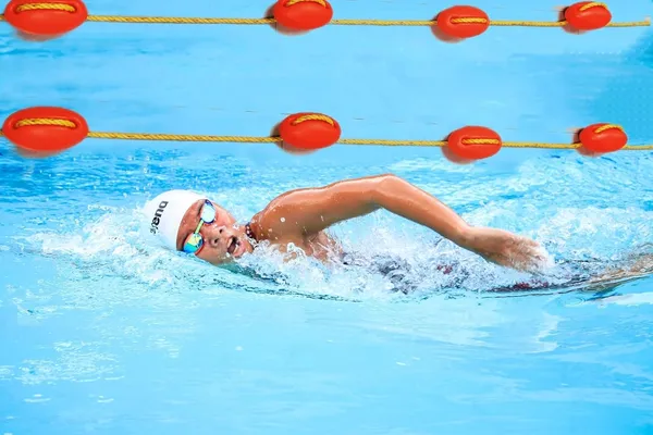 Orange_Swimming_Pool_Lane_Nylon_Rope_Marker_With_Plastic_Floats_Ball_(25_Meter)