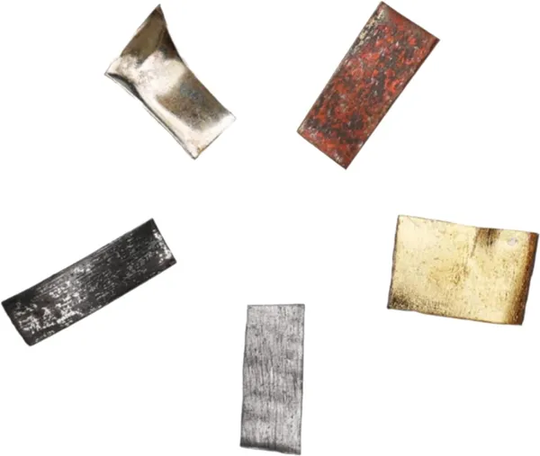 Multicolor_Panch_Dhatu_Metal_Tukda_Pieces_For_Pooja_(Pack_Of_2)_(10_X_10_X_10_Mm)