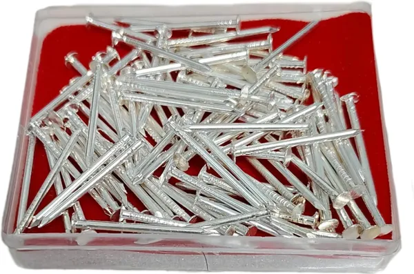 Silver_Panch_Dhatu_Metal_Tukda_Pieces_For_Pooja_(Pack_Of_25)_(10_X_10_X_10_Mm)