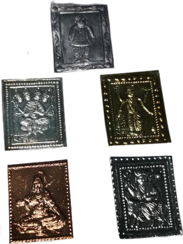 Multicolor_Panchdhatu_Statue_For_Vastu_(2.5W_X_3L_Cm)