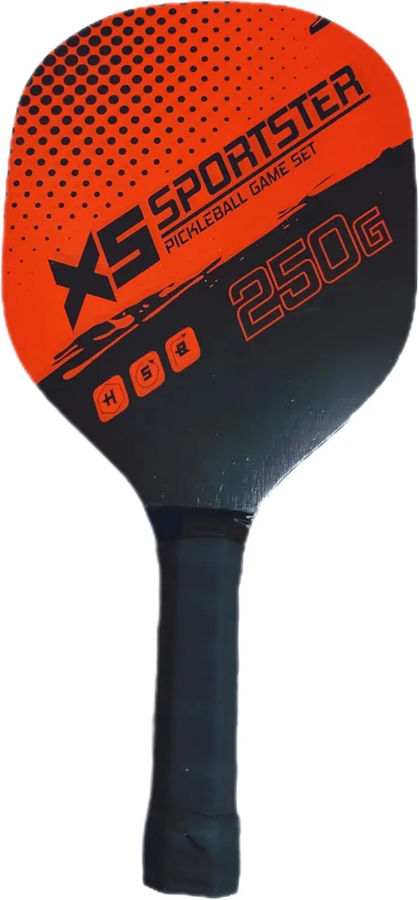Multicolor_Pickleball_Paddle_Racket_Ball_Set_With_Racquet_Bag_Cover
