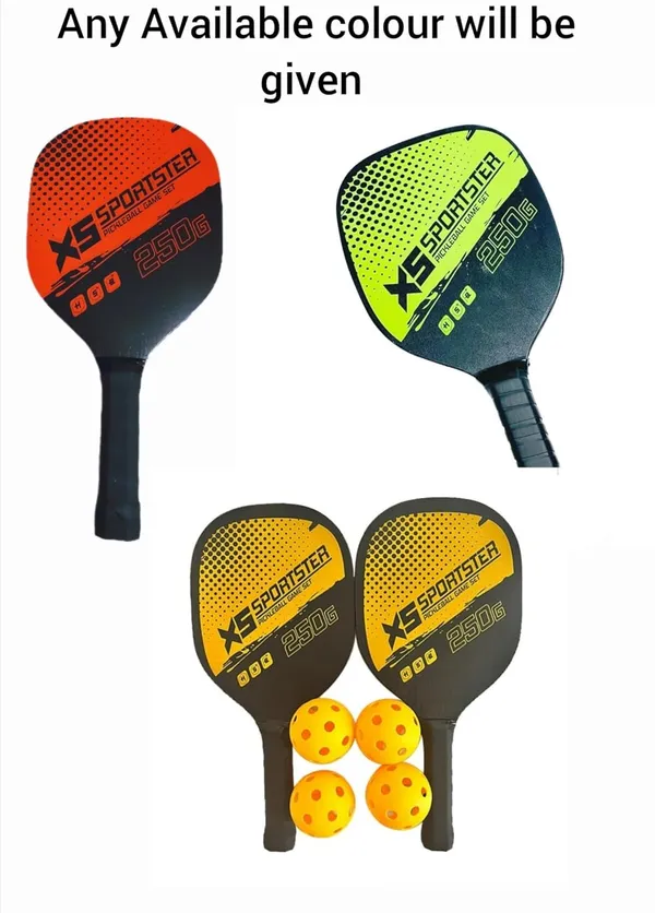 Multicolor_Pickleball_Paddle_Racket_Ball_Set_With_Racquet_Bag_Cover
