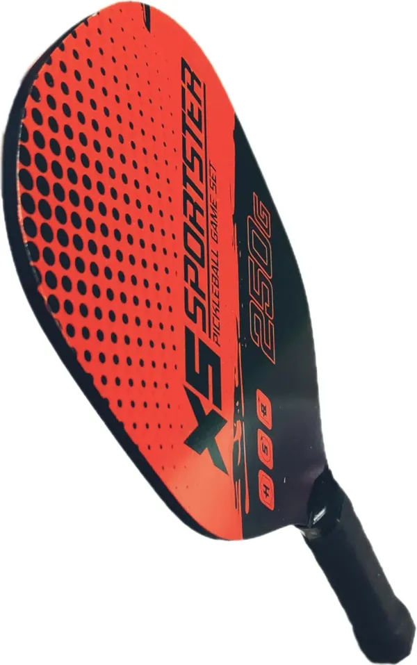 Multicolor_Pickleball_Paddle_Racket_Ball_Set_With_Racquet_Bag_Cover