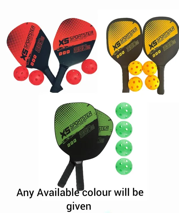 Multicolor_Pickleball_Paddle_Racket_Ball_Set_With_Racquet_Bag_Cover_(Pack_Of_6)