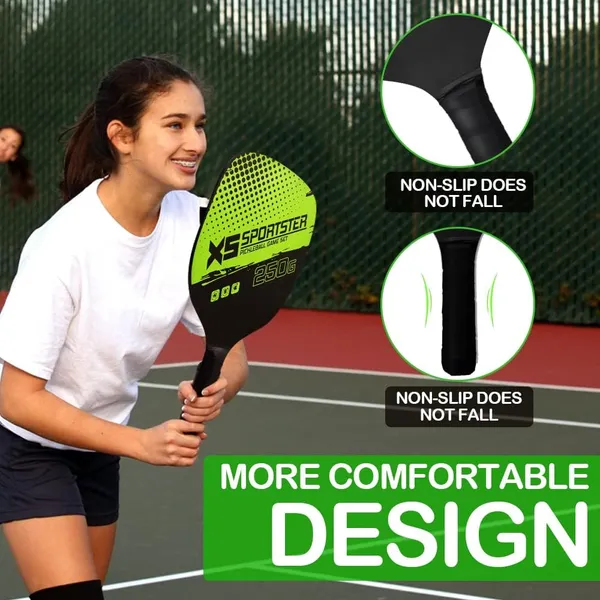 Multicolor_Pickleball_Paddle_Racket_Ball_Set_With_Racquet_Bag_Cover_(Pack_Of_6)