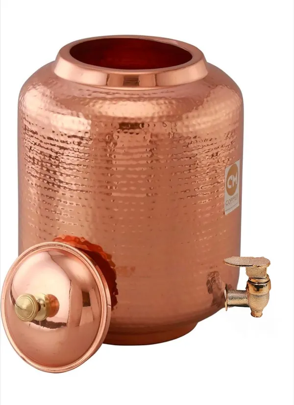 Reddish_Brown_Pvc_Plastic_Tap_For_Water_Dispenser