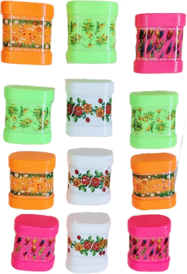 Multicolor_Designer_Plastic_Chuna_Dani_For_Men_(Pack_Of_2)