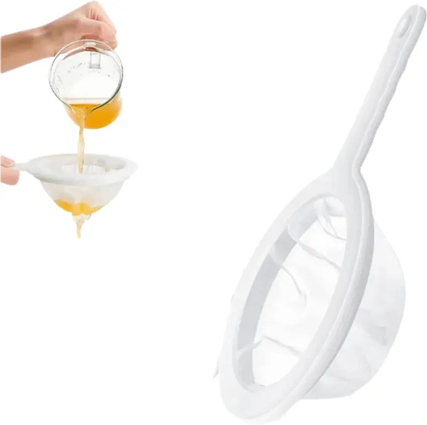 White_Strainer_For_Kitchen_Pot_With_Stainless_Steel_Handle