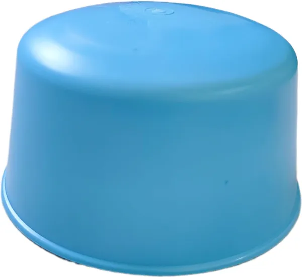 Blue_Plastic_Bohra_Topi_Cap_Storage_Holder_(19.5_Number)