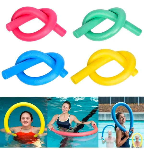 Multicolor_Swimming_Pool_Floating_Noodles_Set_For_Kids,_Adults_(5_Feet_X_6_Cm_Dia)