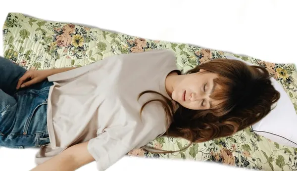 Multicolor_Reversible_Plastic_Quilted_Foam_Mattress_(1_Person_Sleeps)_(2.25_X_6.5_Feet)