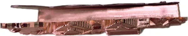 Reddish_Brown_Ram_Mandir_Ayodhya_Model_Fancy_Visiting_Business_Card_Holder_(10L_X_7H_X_2W_Cm)