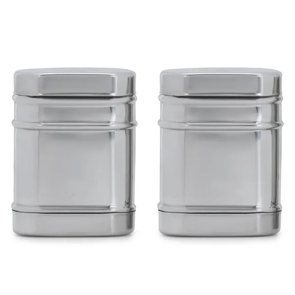 Silver_Stainless_Steel_Rectangular_Chuna_Dani_For_Men_(Pack_Of_2)