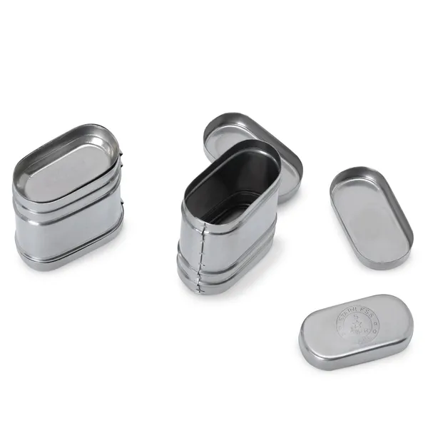 Silver_Stainless_Steel_Rectangular_Chuna_Dani_For_Men_(Pack_Of_2)