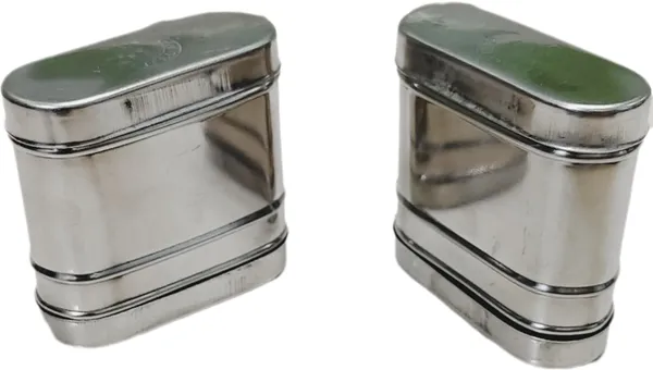 Silver_Stainless_Steel_Rectangular_Chuna_Dani_For_Men_(Pack_Of_2)