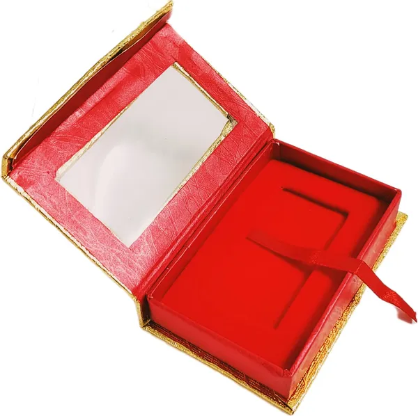 Golden_Empty_Decorative_Magnetic_Gift_Boxes_For_Silver_Note_(Rectangular)