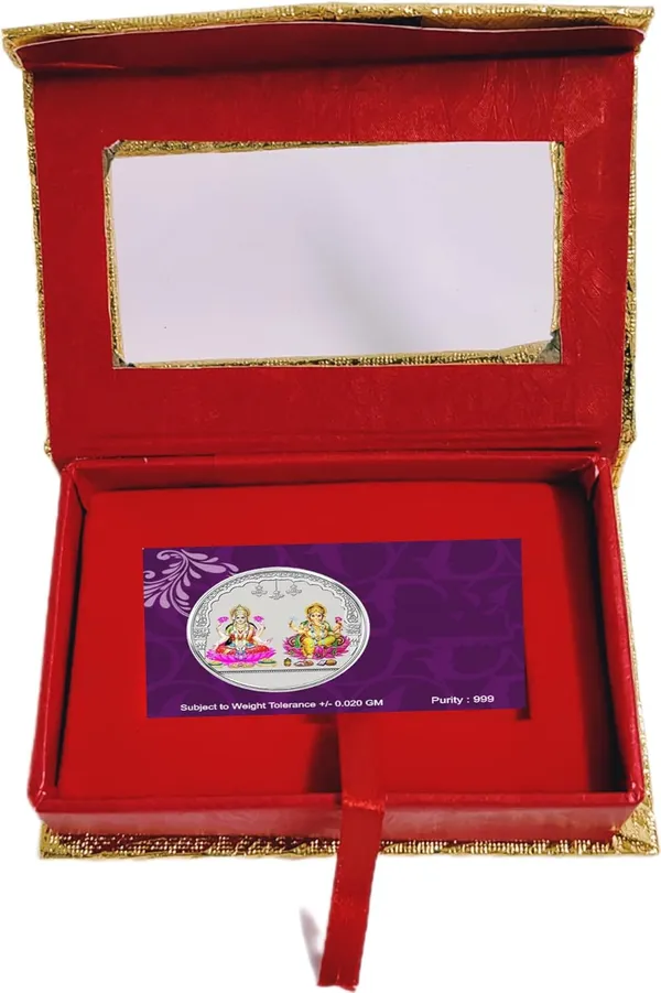Golden_Empty_Decorative_Magnetic_Gift_Boxes_For_Silver_Note_(Rectangular)