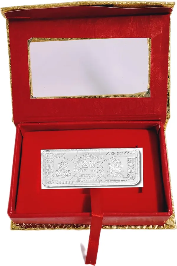 Golden_Empty_Decorative_Magnetic_Gift_Boxes_For_Silver_Note_(Rectangular)