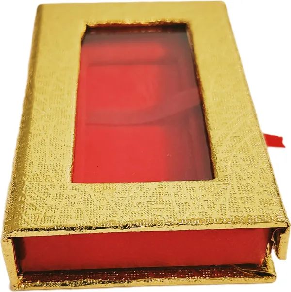 Golden_Empty_Decorative_Magnetic_Gift_Boxes_For_Silver_Note_(Rectangular)
