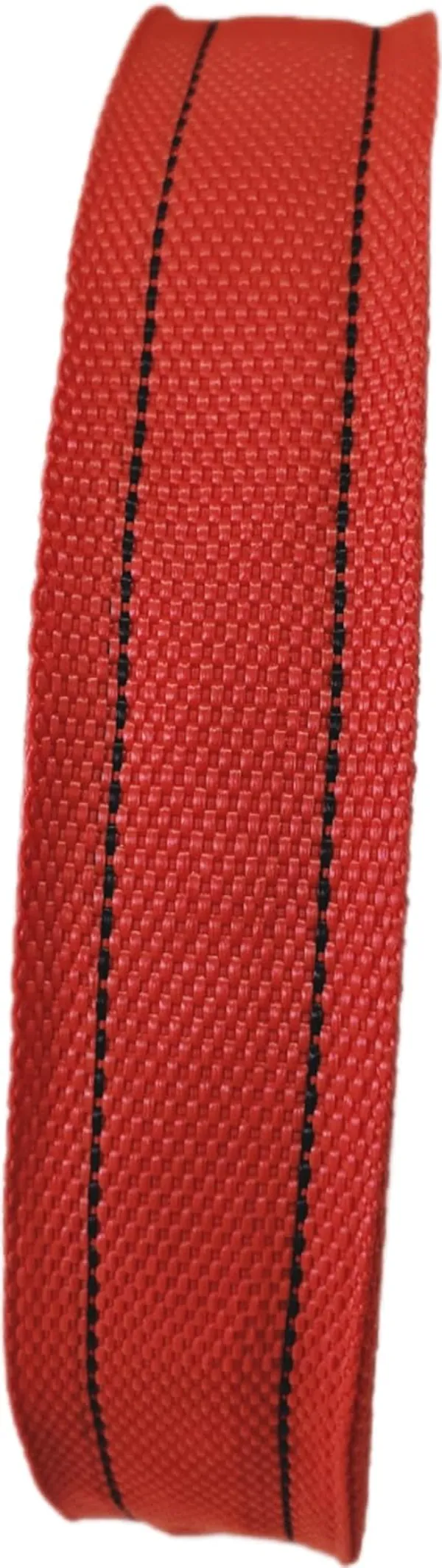 Red_Nylon_Plastic_Niwar_Fabric_Roll_(80_Meter)