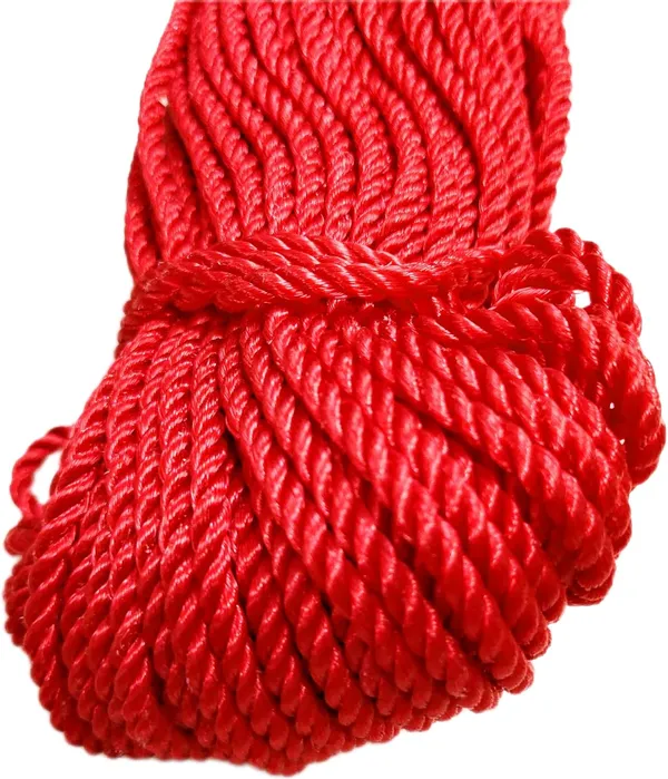 Red_Nylon_Twisted_Clothesline_For_Drying_Clothes_(5Mm_Thick)_(50_Mtr)