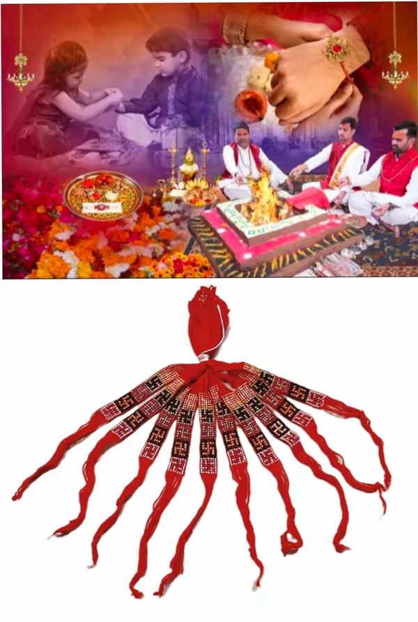 Red_Swastik_Rakhi_Raksha_Band_For_Men_Women_Kids_(30L_X_1.5W_Cm)_(Pack_Of_10)