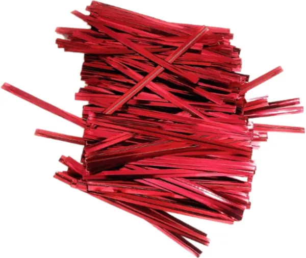 Red_Chocolate_Wrapping_Twist_Ties_Twister_Foil_Ribbon_(8_Cm)_(Pack_Of_1000)