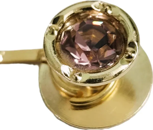 Rose_Gold_Brass_Kurta_Buttons_For_Men_With_Golden_Chain_(1Cm_Dia)_(23_Cm)