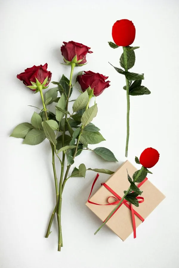 Red_Fancy_Stylish_Velvet_Finger_Ring_Box_(Rose_Leaf_Ring_Box)